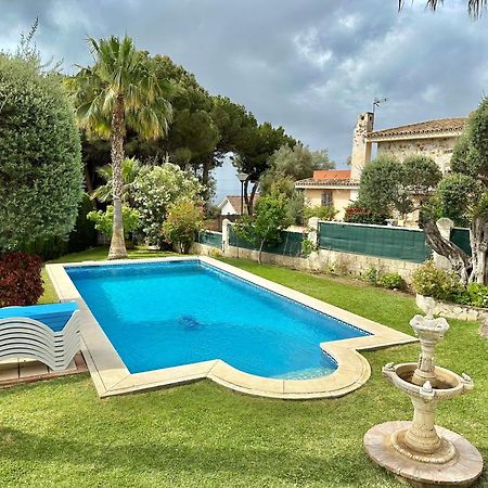 Villa Dolce Vita Бенальмадена Экстерьер фото