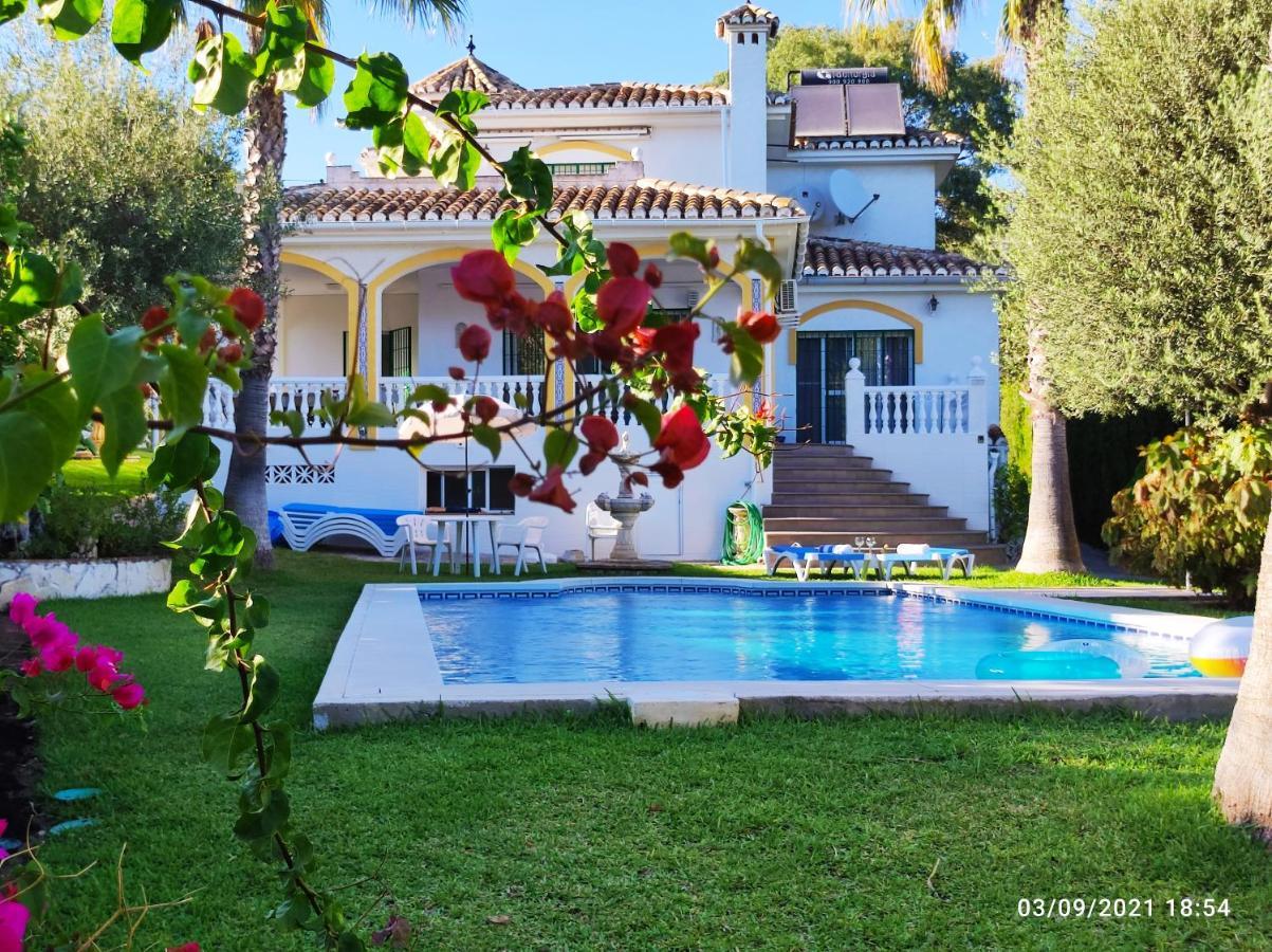 Villa Dolce Vita Бенальмадена Экстерьер фото