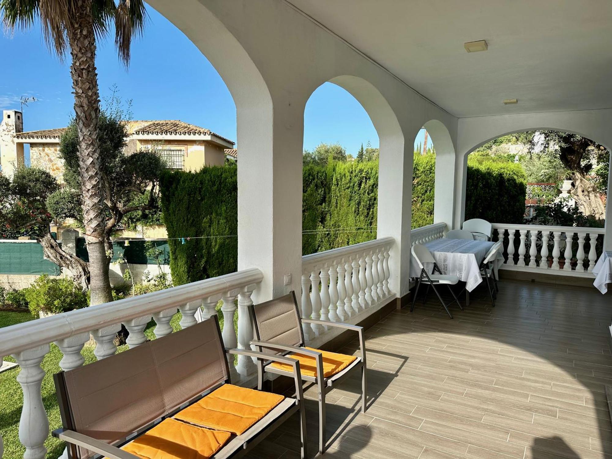 Villa Dolce Vita Бенальмадена Экстерьер фото