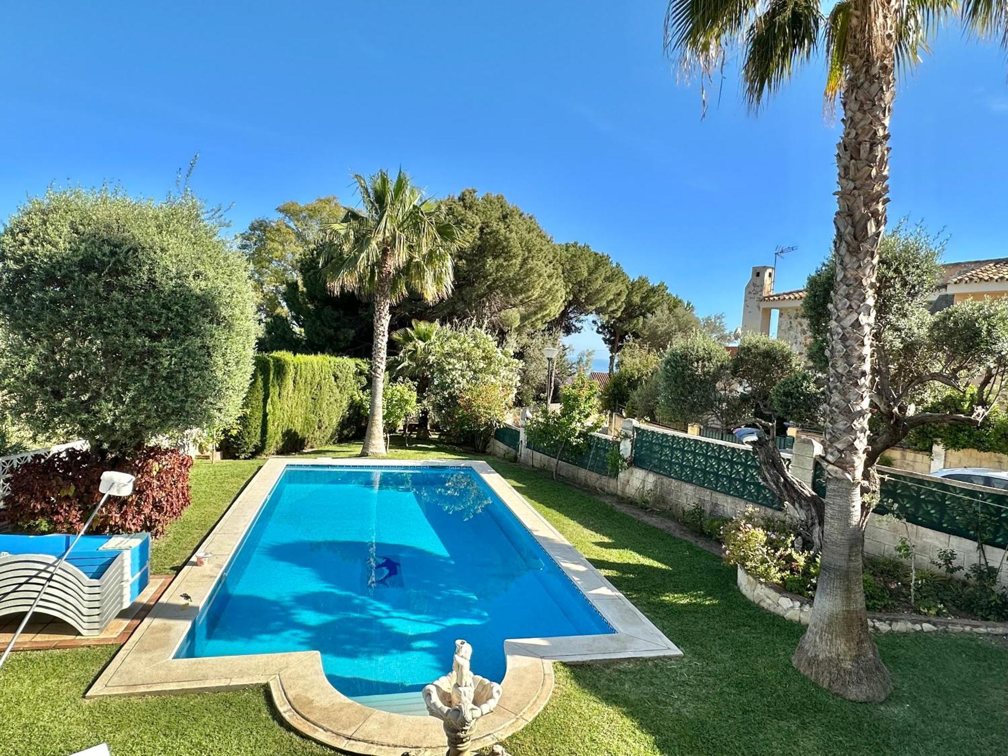 Villa Dolce Vita Бенальмадена Экстерьер фото