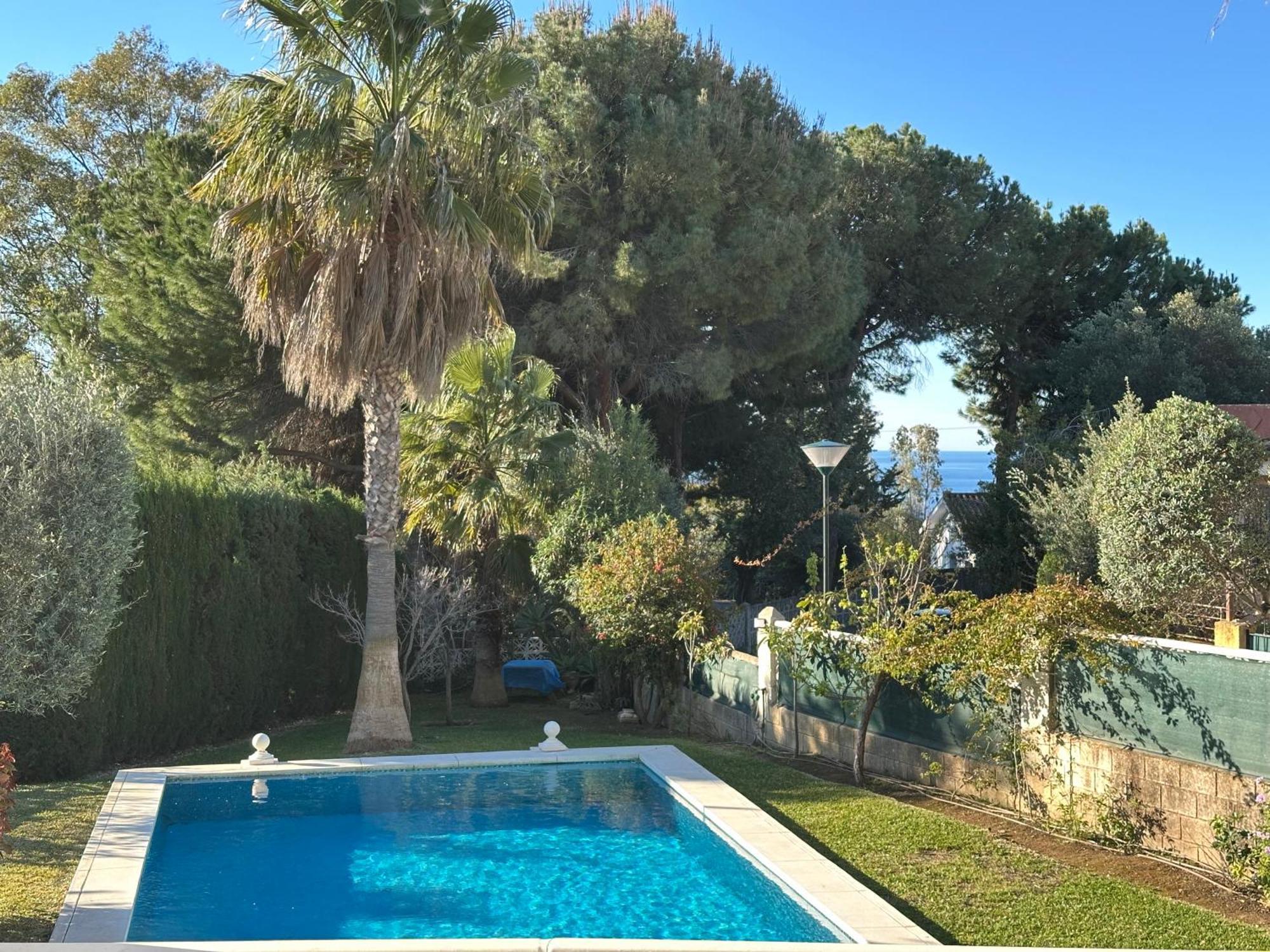 Villa Dolce Vita Бенальмадена Экстерьер фото
