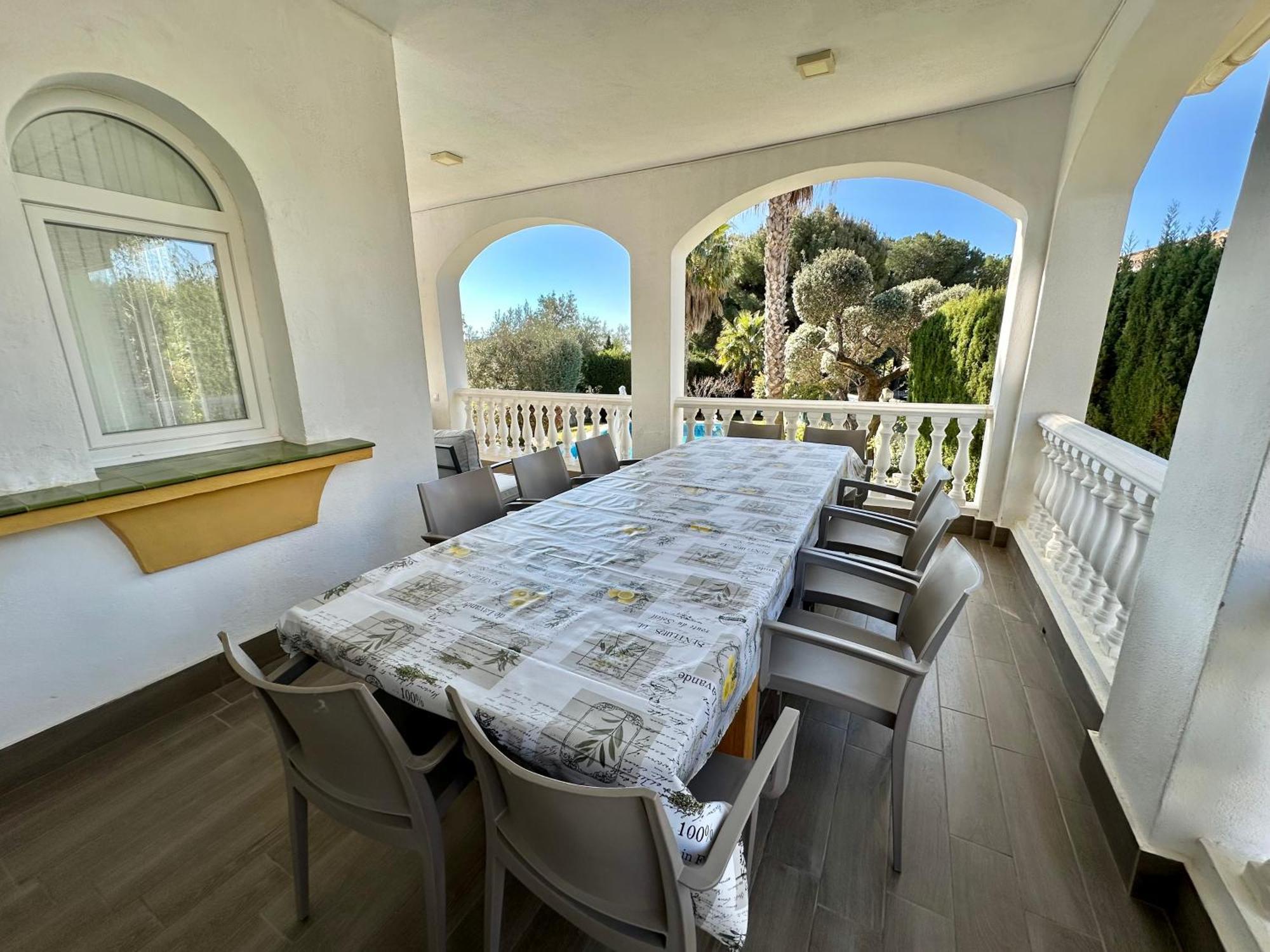 Villa Dolce Vita Бенальмадена Экстерьер фото