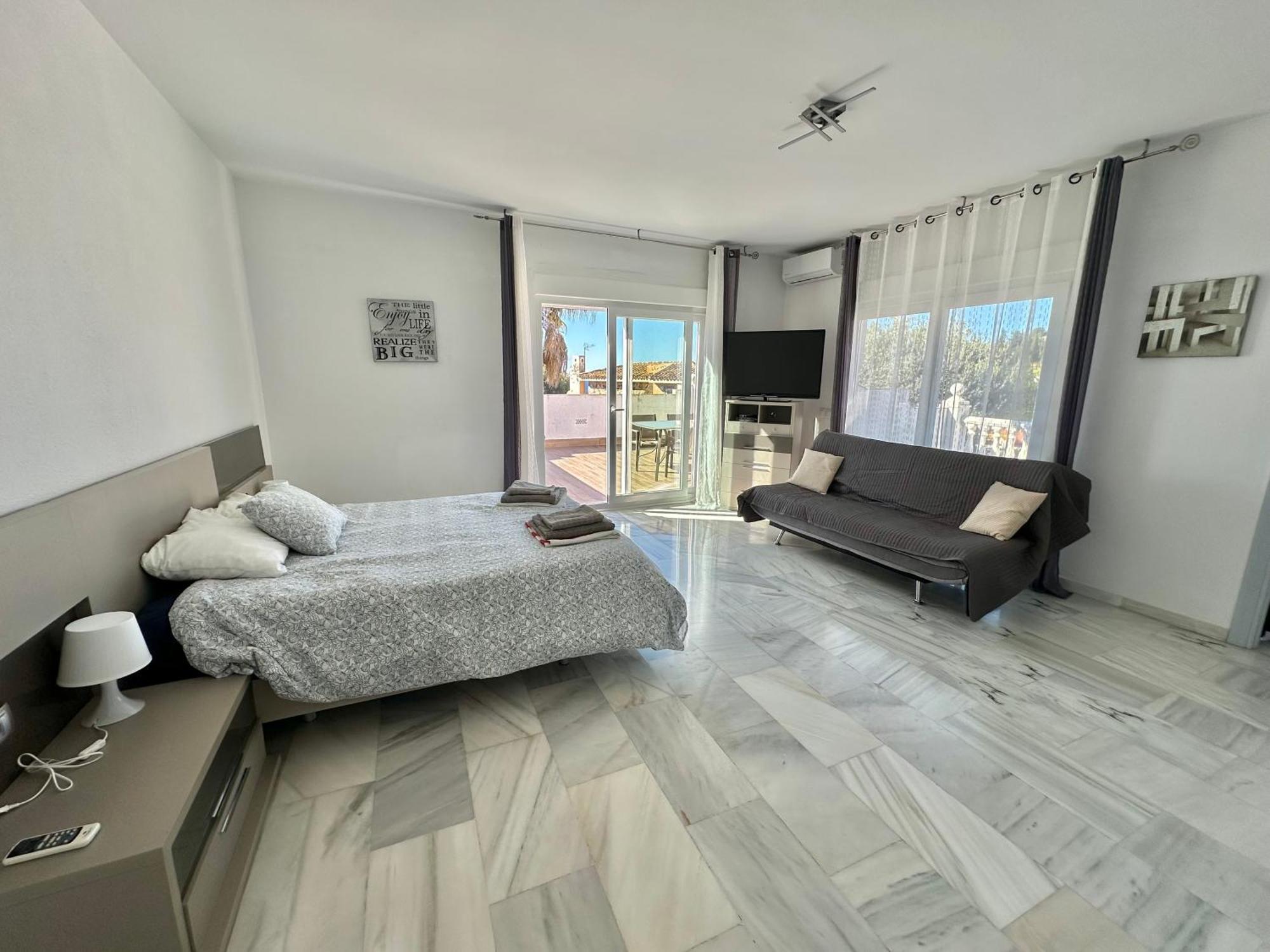 Villa Dolce Vita Бенальмадена Экстерьер фото