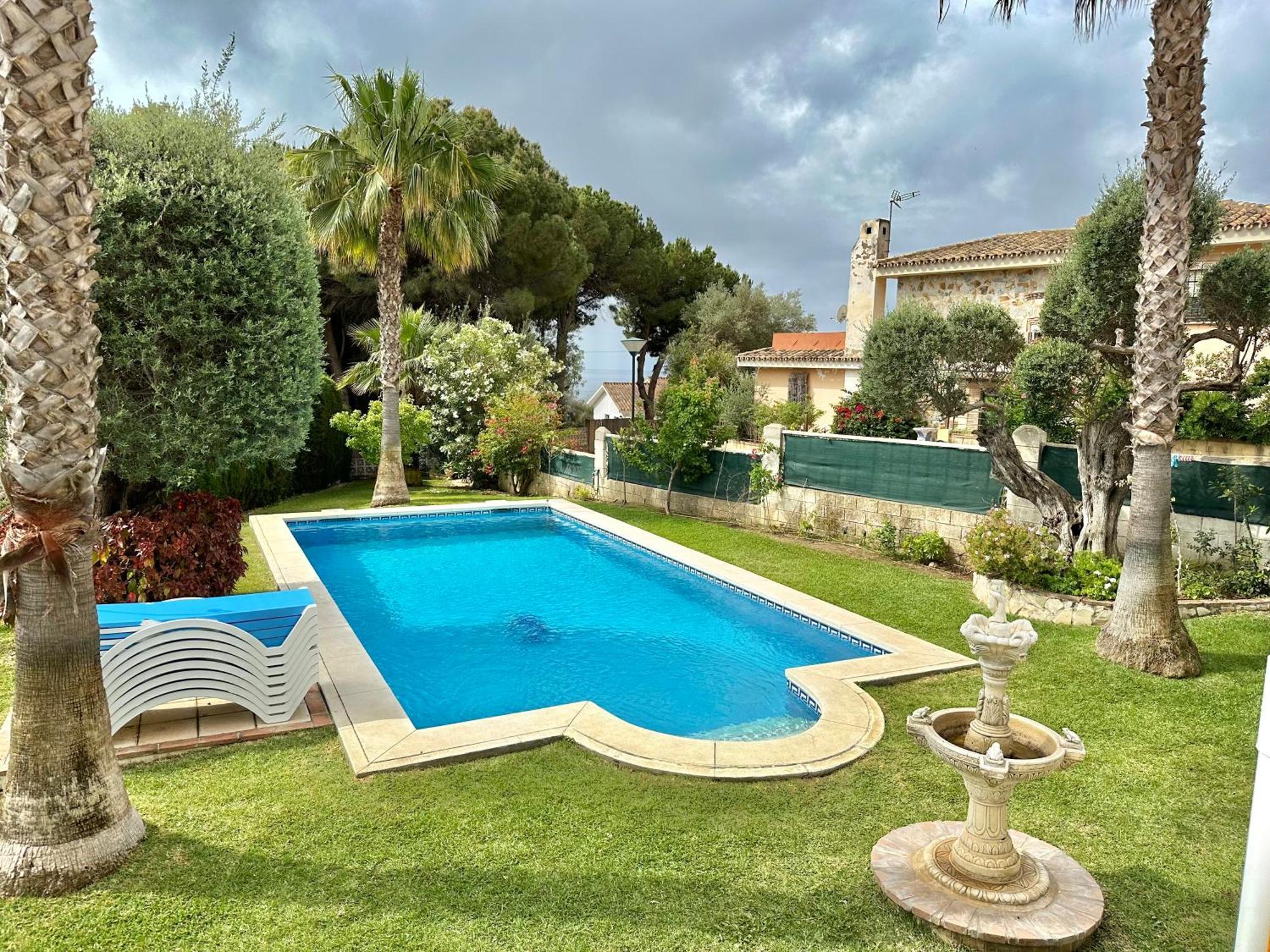 Villa Dolce Vita Бенальмадена Экстерьер фото