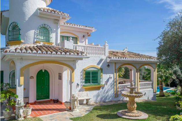 Villa Dolce Vita Бенальмадена Номер фото