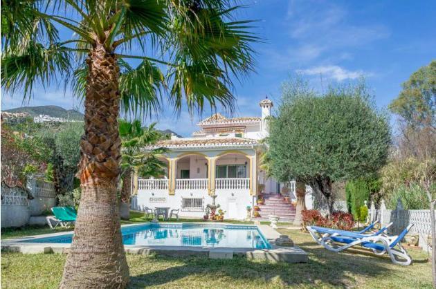 Villa Dolce Vita Бенальмадена Номер фото