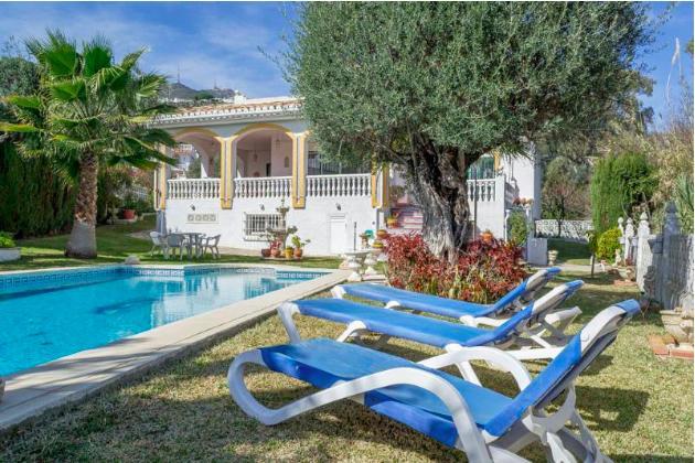 Villa Dolce Vita Бенальмадена Номер фото