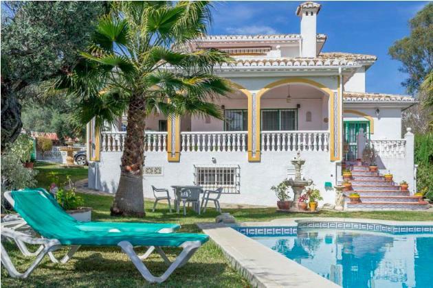 Villa Dolce Vita Бенальмадена Номер фото