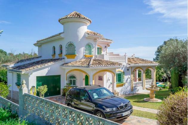 Villa Dolce Vita Бенальмадена Номер фото